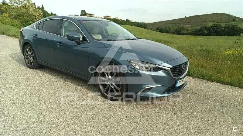 2017 Mazda 6