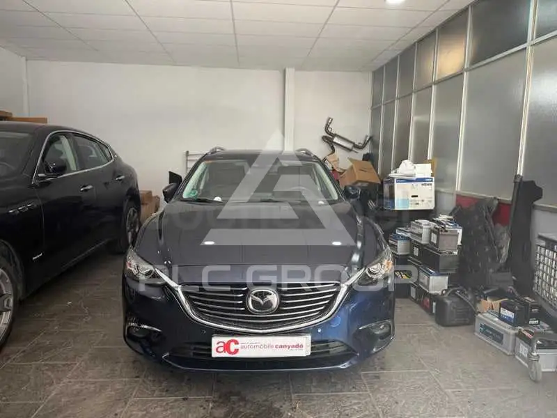 2017 Mazda 6