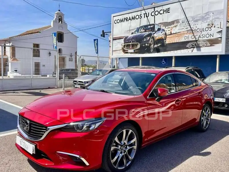 2017 Mazda 6