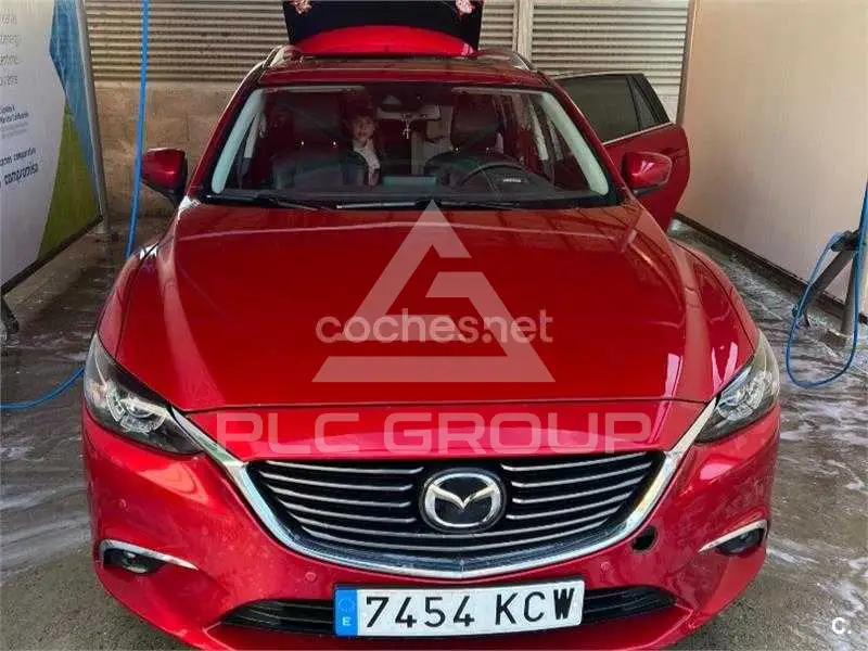 2017 Mazda 6