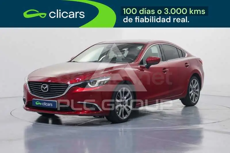 2017 Mazda 6