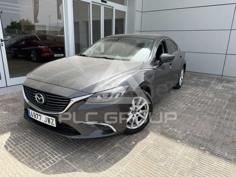 2017 Mazda 6