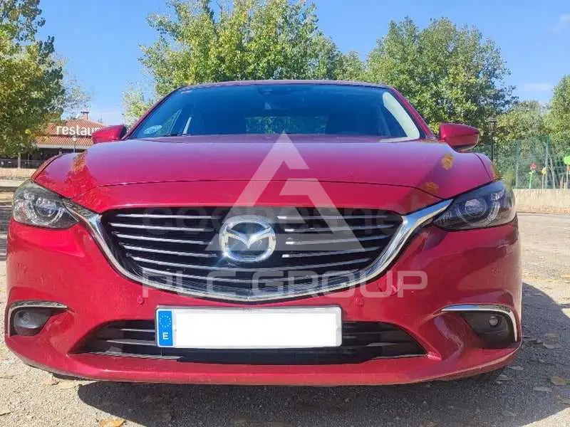 2017 Mazda 6