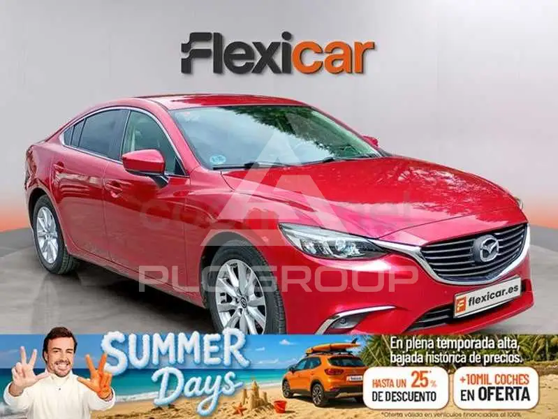 2017 Mazda 6