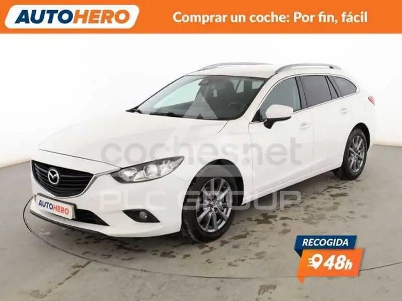 2017 Mazda 6