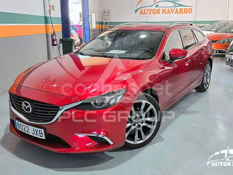 2017 Mazda 6