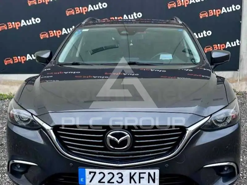 2017 Mazda 6