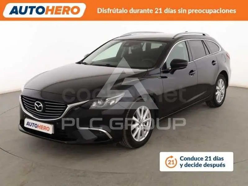 2017 Mazda 6