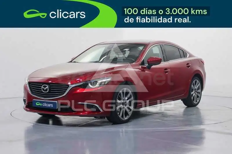 2017 Mazda 6
