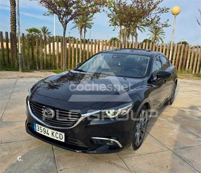2017 Mazda 6