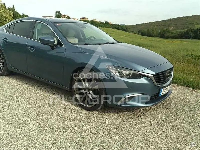 2017 Mazda 6