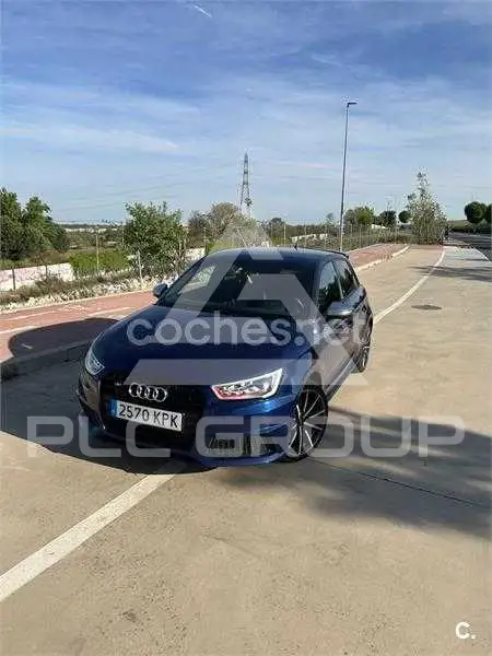 2017 Audi S1