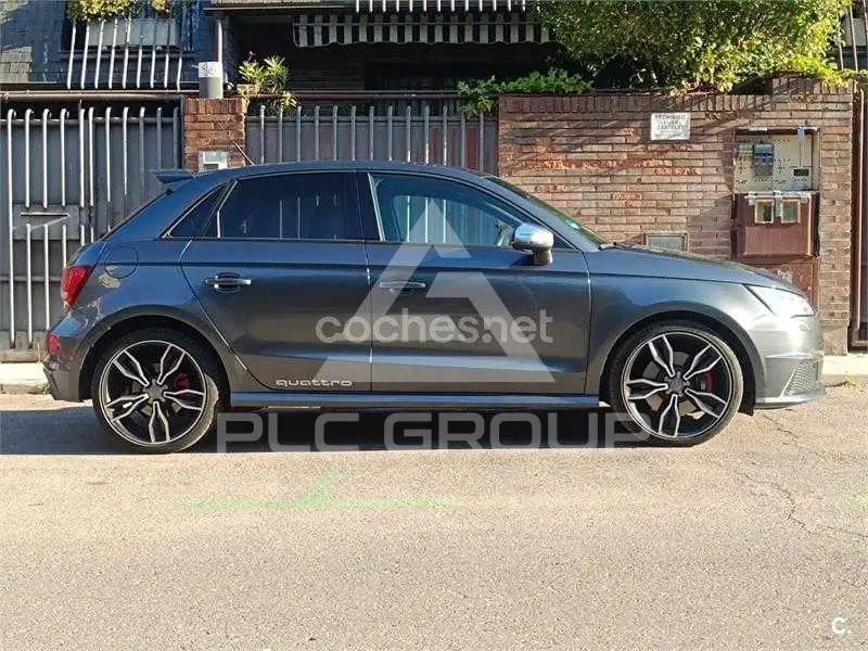 2017 Audi S1