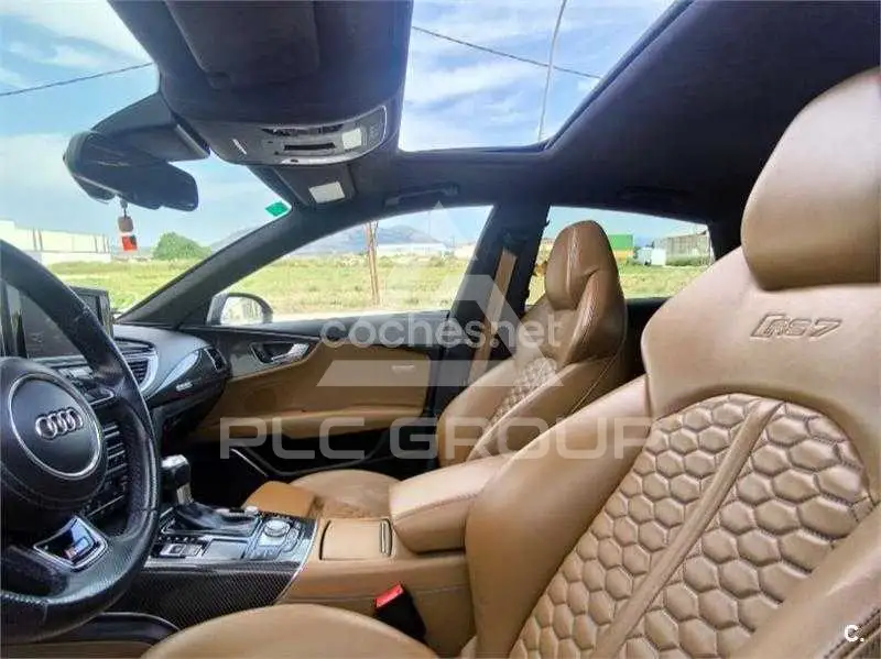 2017 Audi RS7