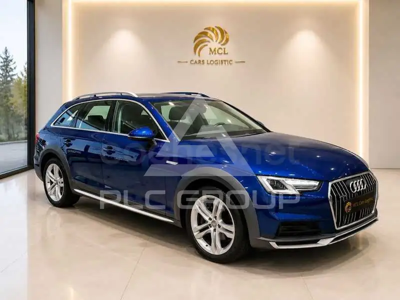 2017 Audi A4