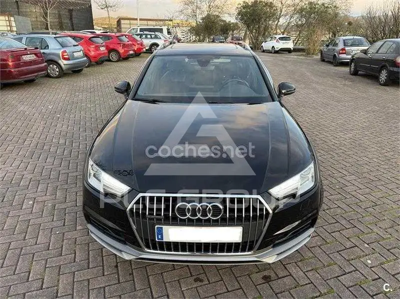 2017 Audi A4
