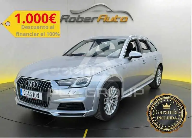 2017 Audi A4