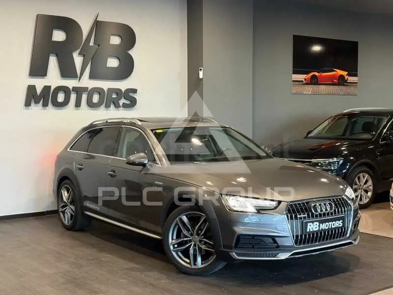 2017 Audi A4