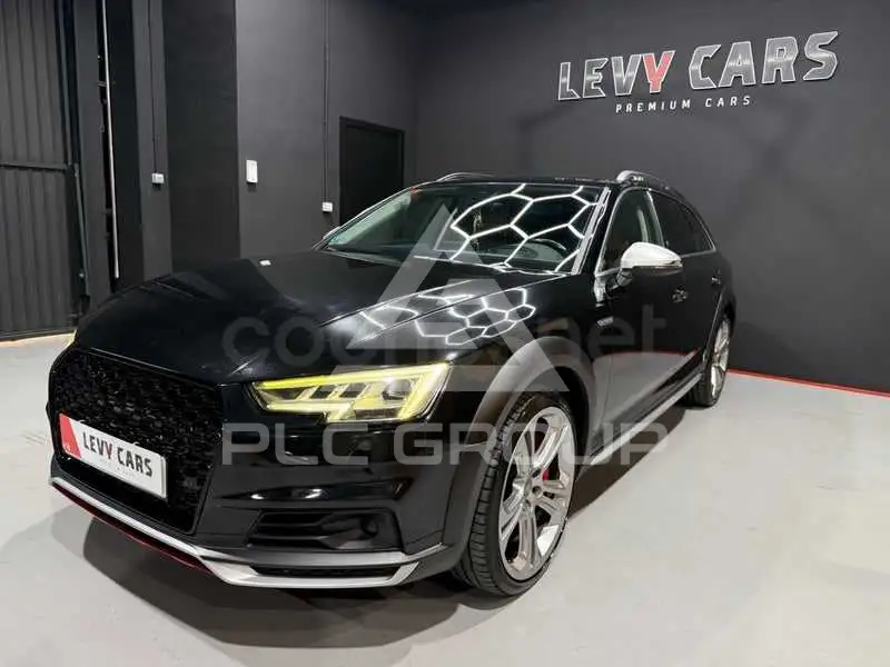 2017 Audi A4