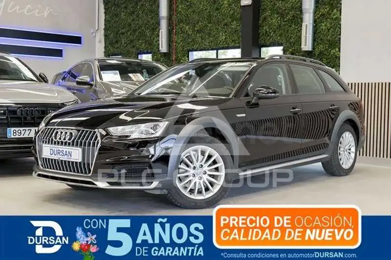 2017 Audi A4