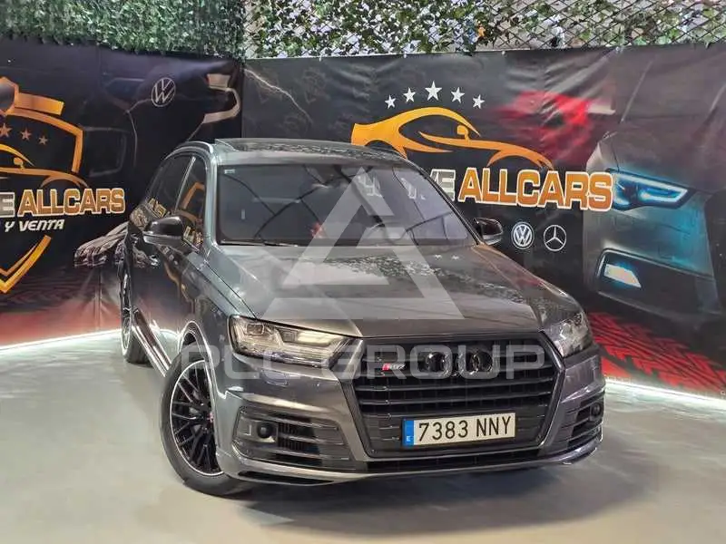 2017 Audi SQ7