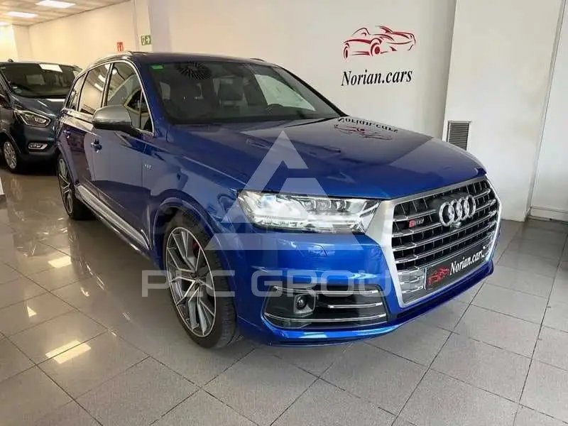 2017 Audi SQ7