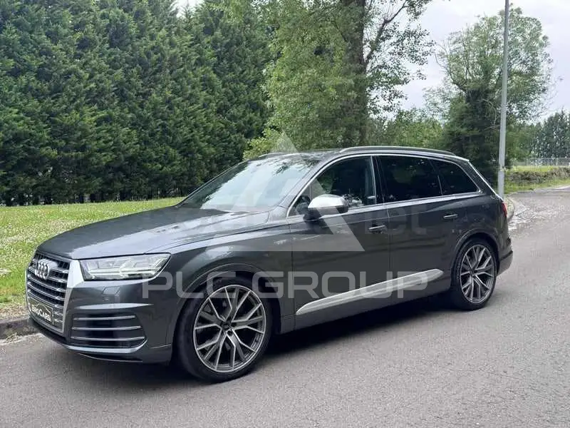 2017 Audi SQ7