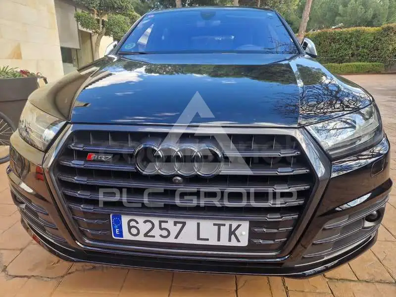 2017 Audi SQ7