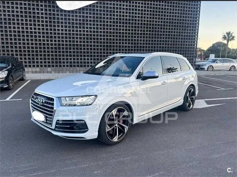 2017 Audi SQ7