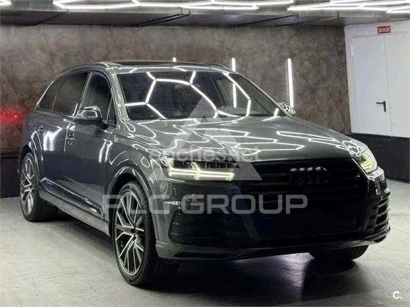 2017 Audi SQ7