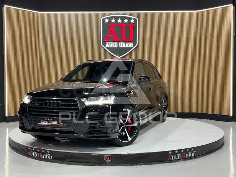 2017 Audi SQ7