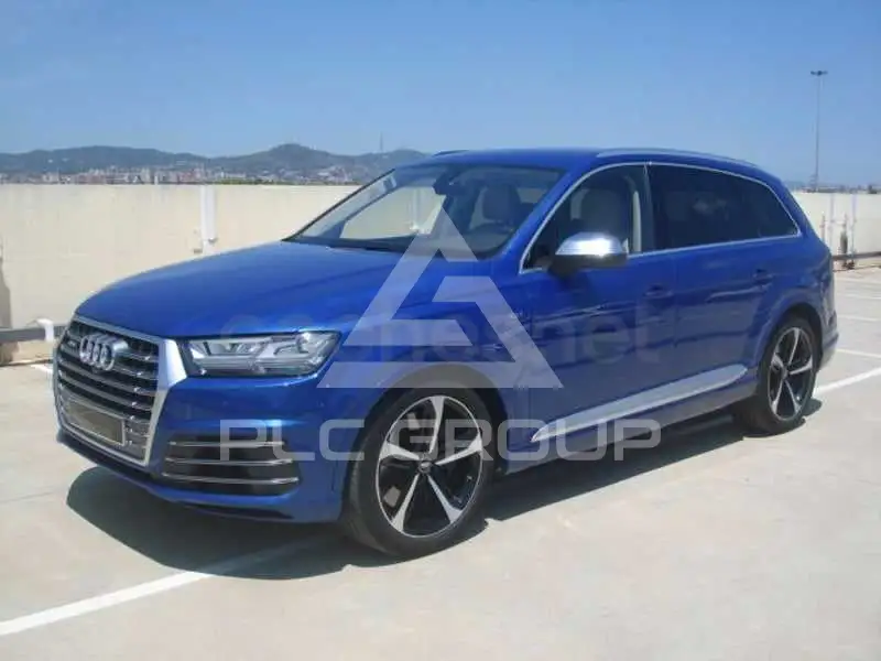 2017 Audi SQ7
