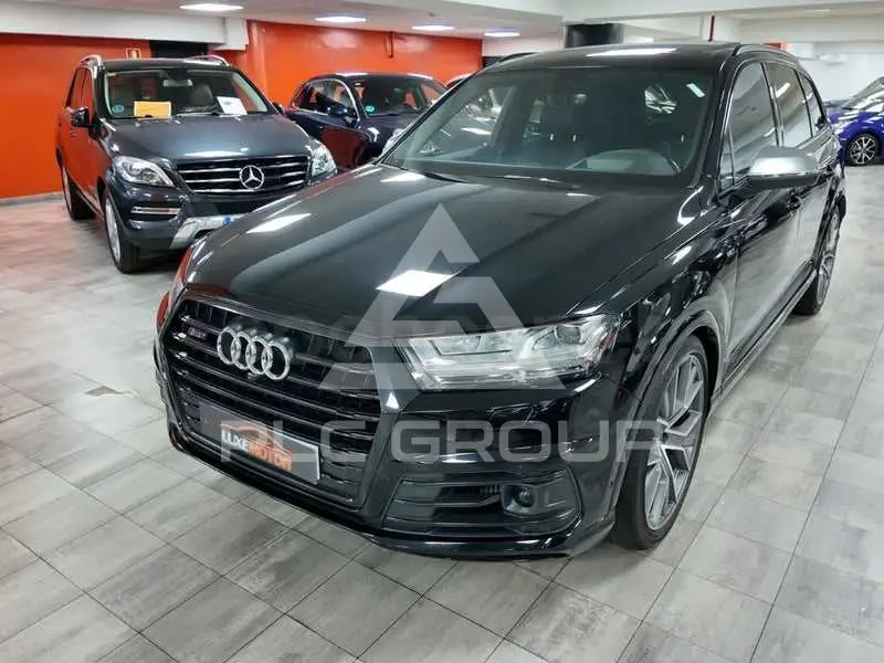 2017 Audi SQ7