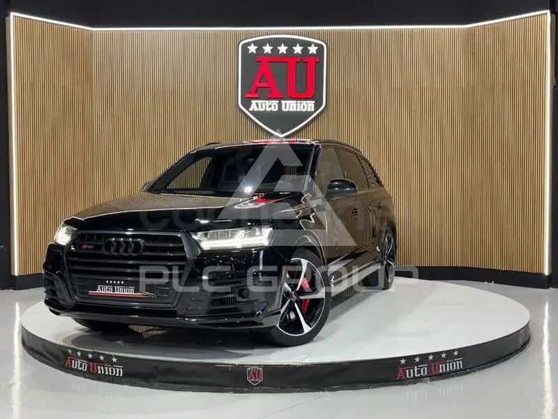 2017 Audi SQ7