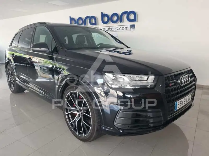 2017 Audi SQ7