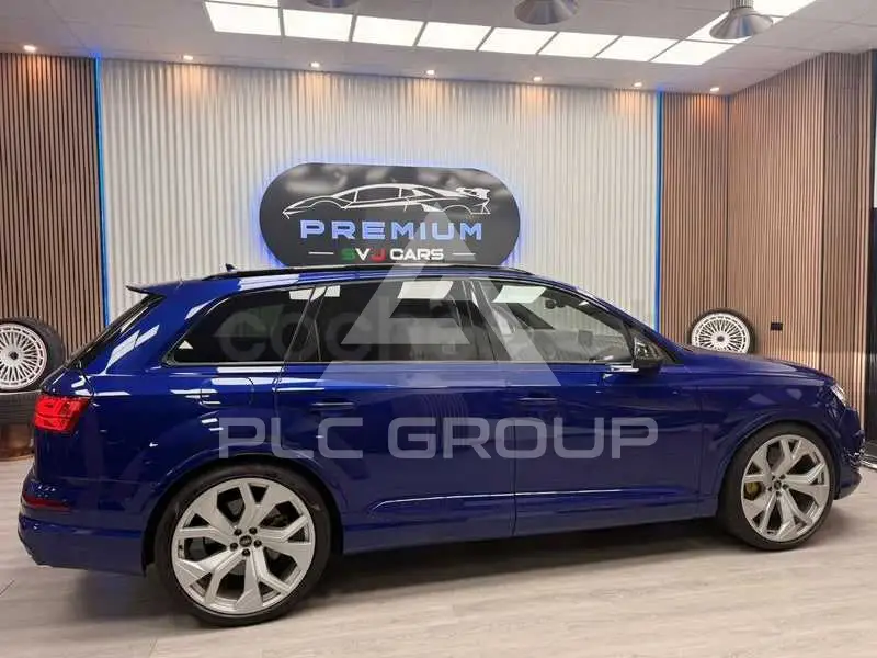 2017 Audi SQ7