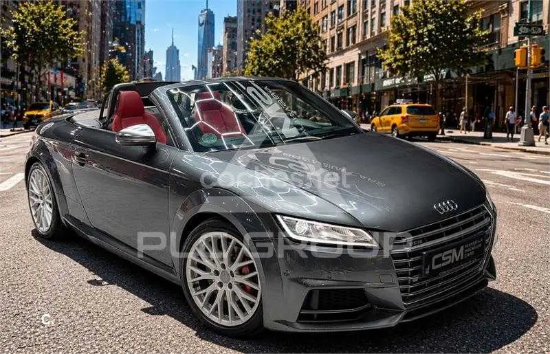 2017 Audi TT