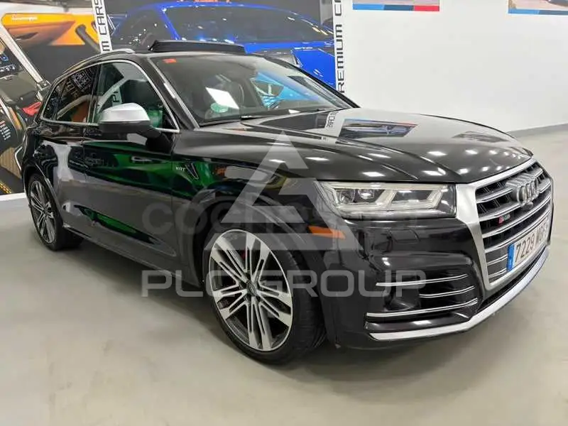 2017 Audi SQ5