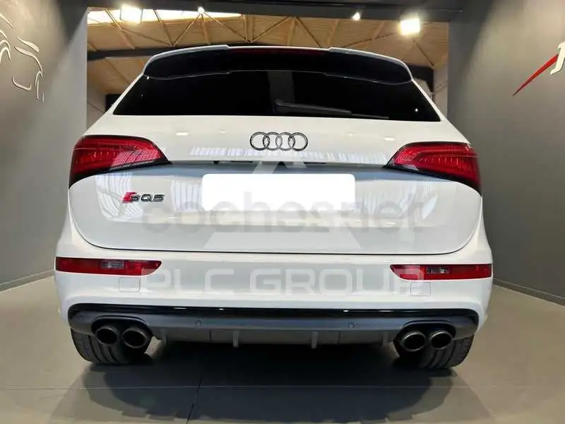2017 Audi SQ5