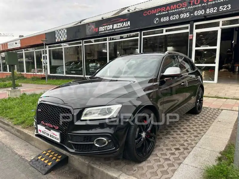 2017 Audi SQ5