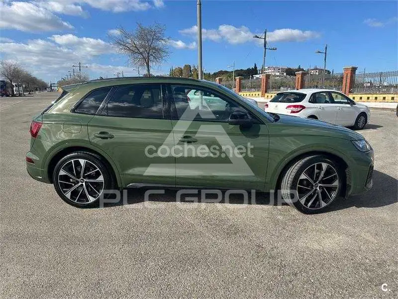 2017 Audi SQ5