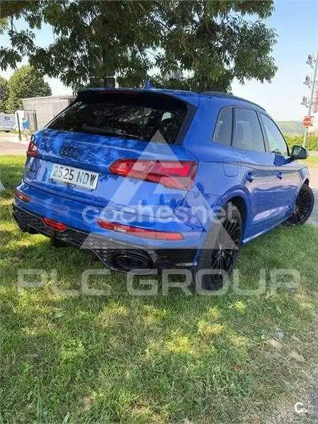 2017 Audi SQ5