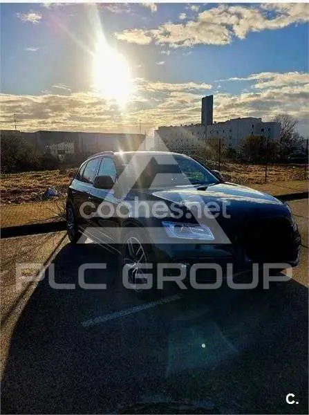 2017 Audi SQ5