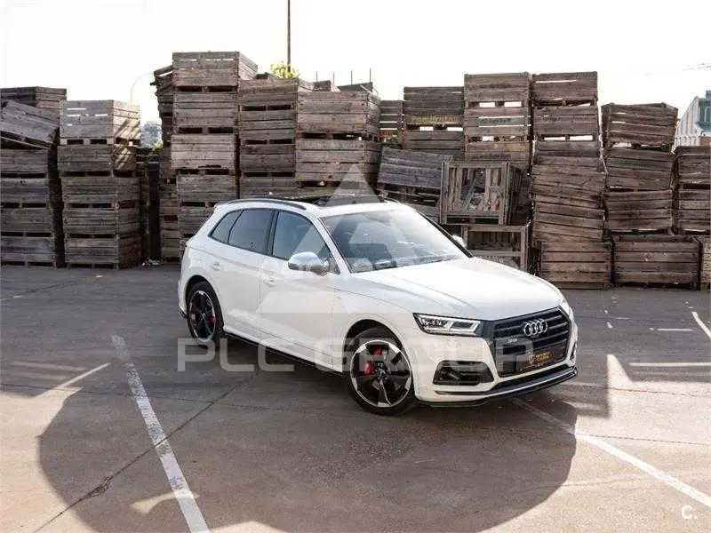 2017 Audi SQ5