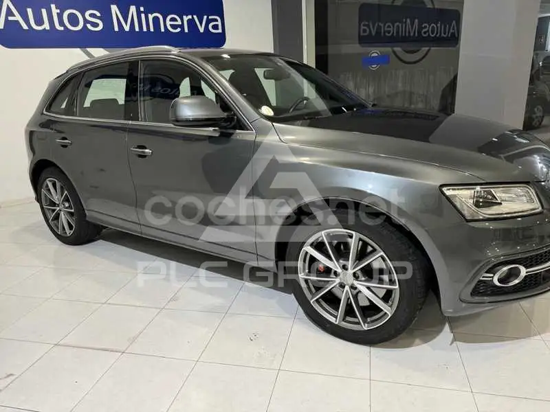 2017 Audi SQ5