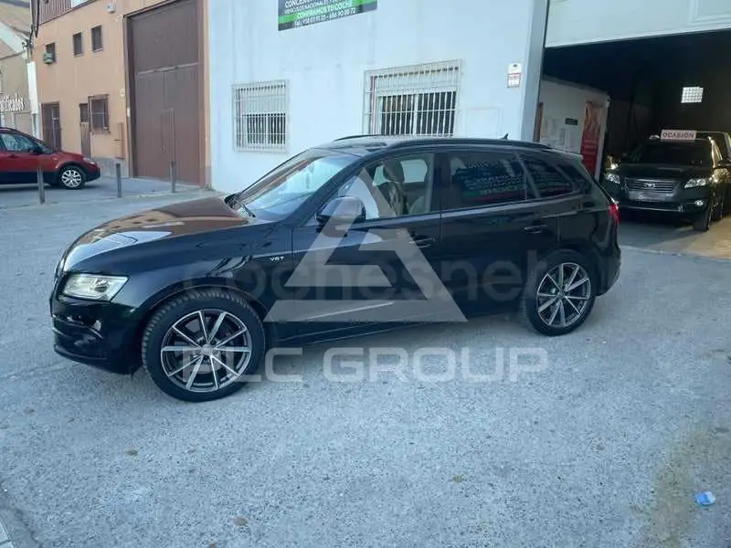 2017 Audi SQ5