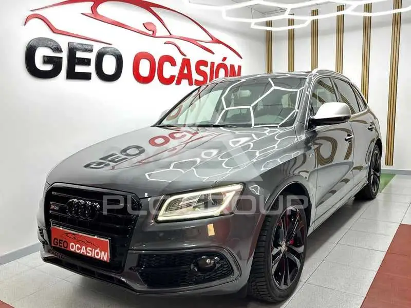 2017 Audi SQ5