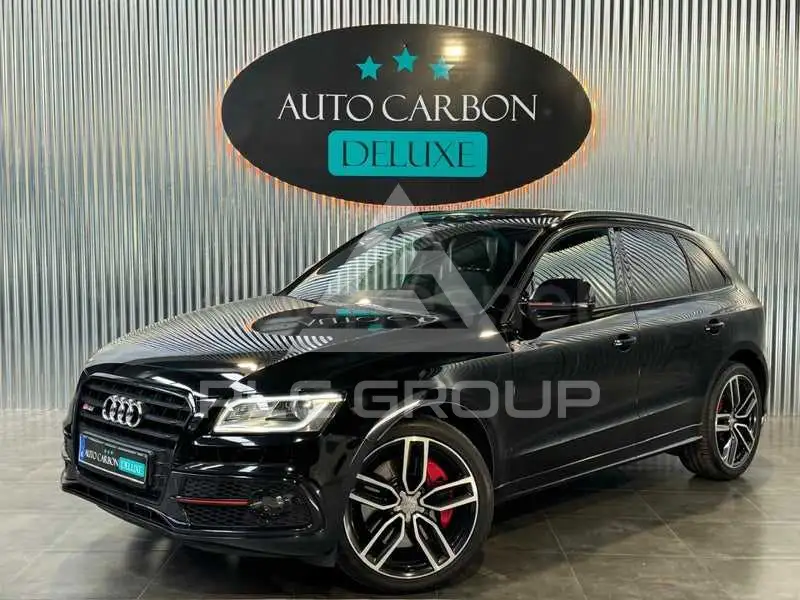 2017 Audi SQ5