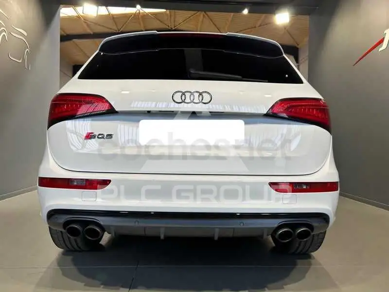 2017 Audi SQ5