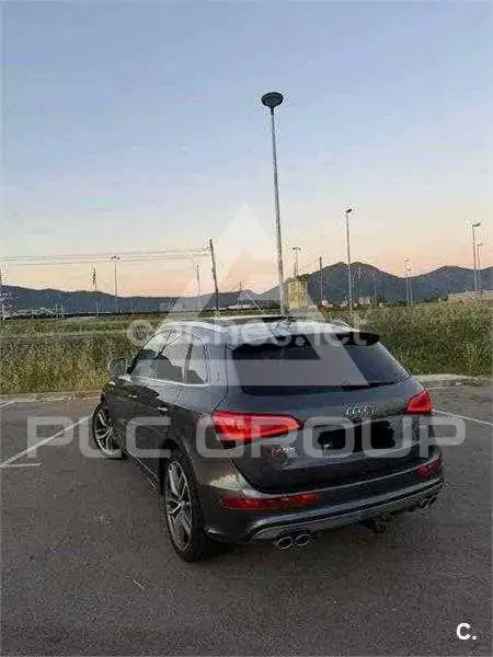 2017 Audi SQ5